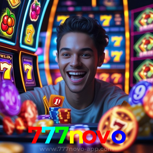777novo: Jogos de Mesa ao Vivo - Imersão Total, Slots - Grandes Prêmios, Roleta - Altas Chances