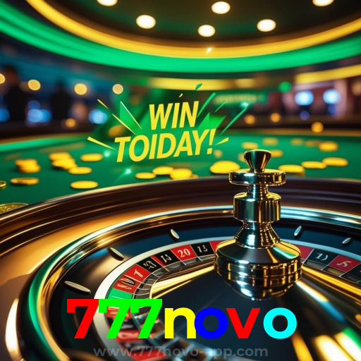 777novo: cassino online seguro e premiado no Brasil