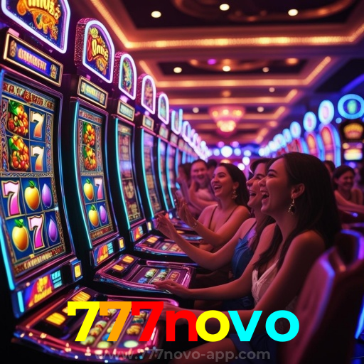 777novo oficial: cassino online certificado e confiável