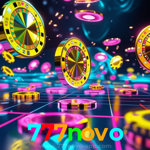 Promoções da 777novo: bônus de boas-vindas e cashback