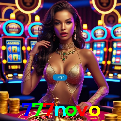 Promoções da 777novo: bônus de boas-vindas e cashback