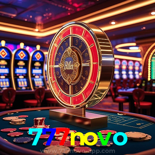 777novo: cassino online seguro e premiado no Brasil