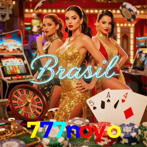777novo BET - Cassino Online e Slots de Diversão Garantida