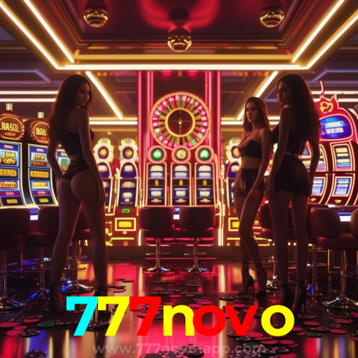 777novo: cassino online seguro e premiado no Brasil