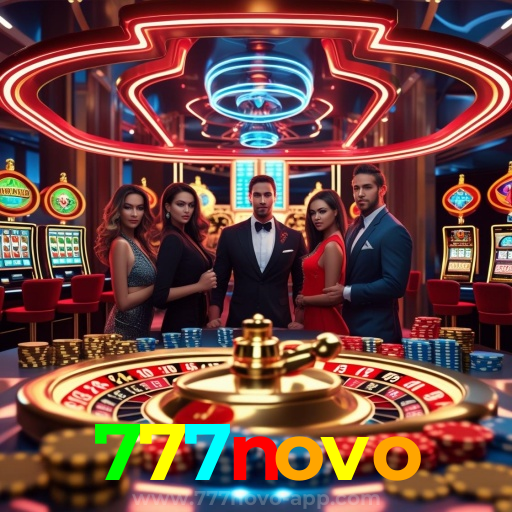 777novo.COM - Cassino Online com Jogos e Bônus Exclusivos 🎰 777novo Jogo